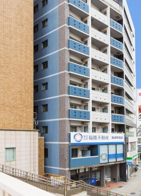 Coruscant Hotel Nagasaki Station 1