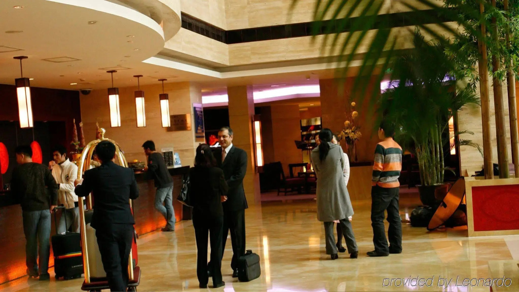 Crowne Plaza Shanghai Pudong by IHG - Général