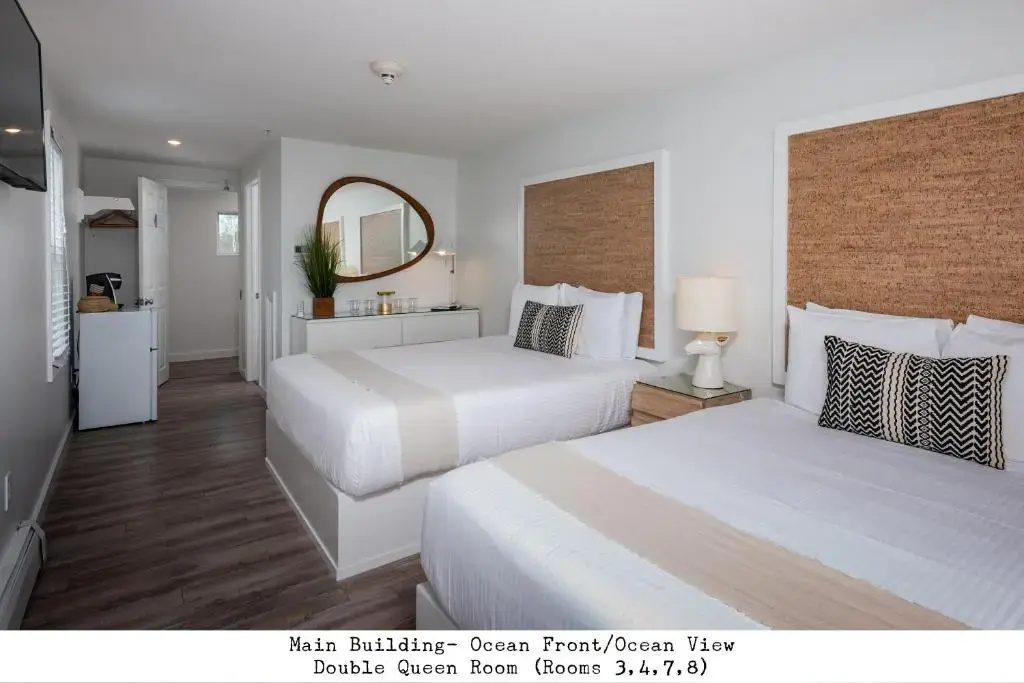 Stones Throw - Chambres