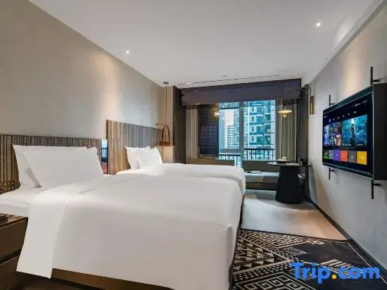 Executive Double room (twin beds)