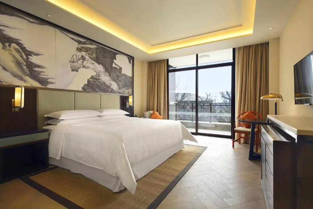 Four Points by Sheraton Chengdu, Anren - Chambres