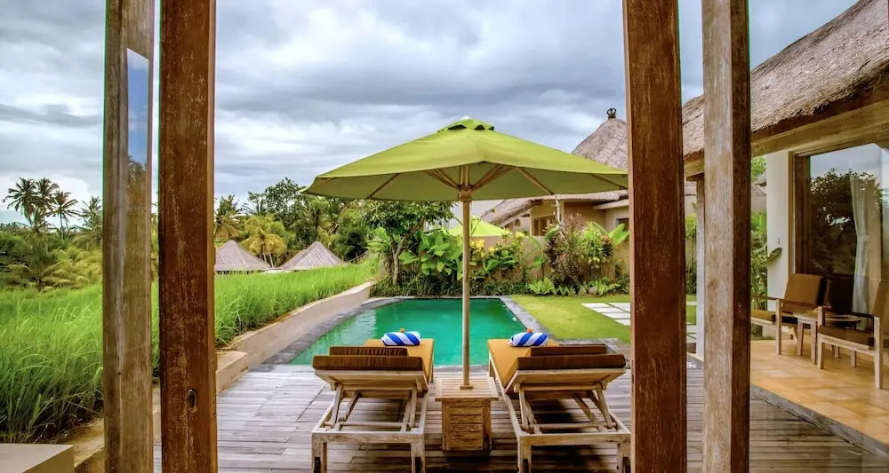 Atta Mesari Villas