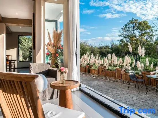 Dali Xicheng Past Designer's Boutique Stay (Erhai Lake Ecological Corridor)
