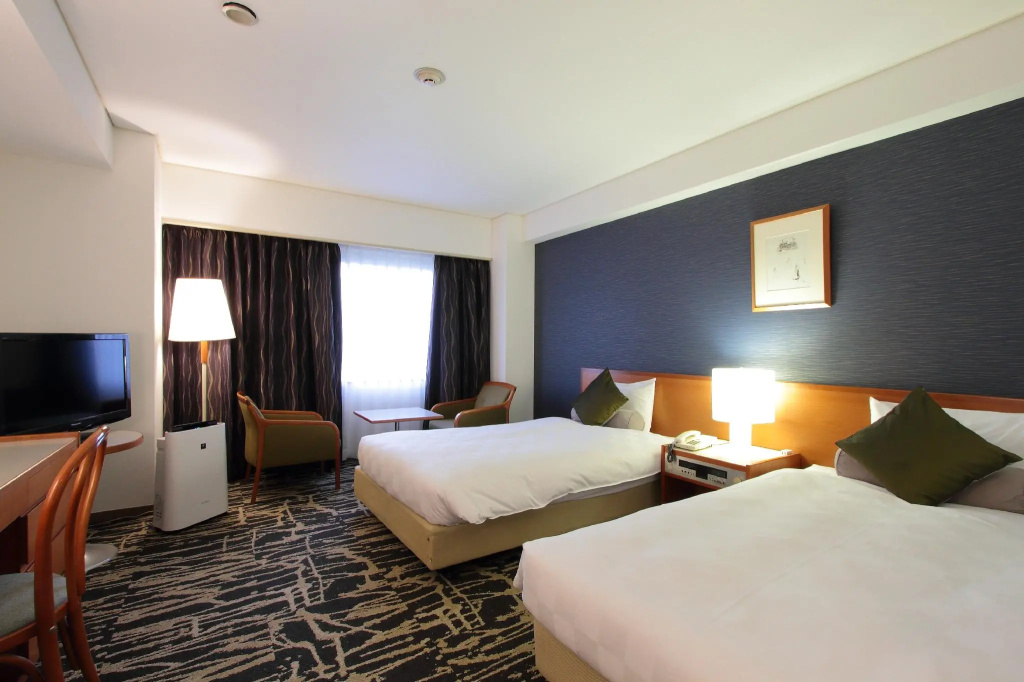 Superior Double room (twin beds)
