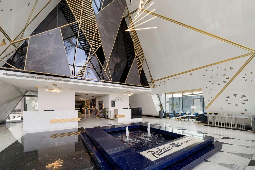 Radisson Blu Hotel Riyadh Qurtuba - 4