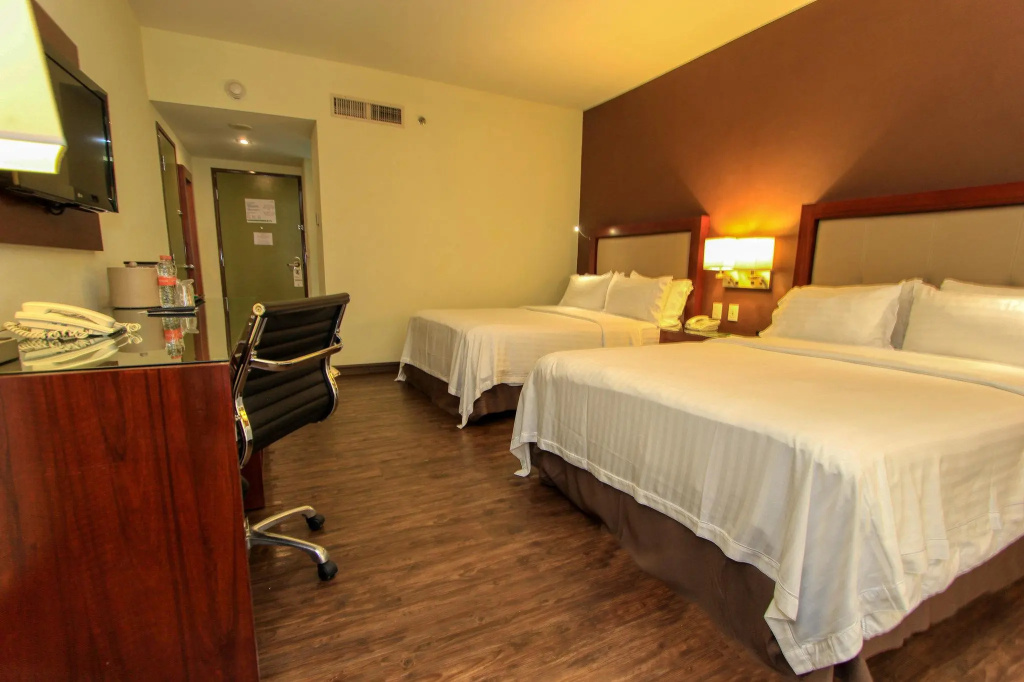 Holiday Inn Leon by IHG - Chambres