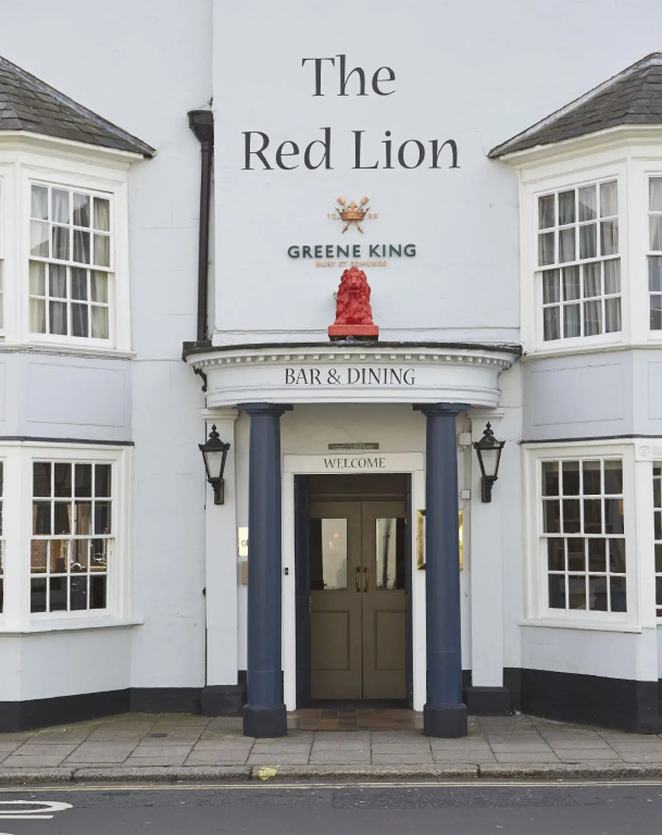 Red Lion Hotel by Greene King Inns - Général