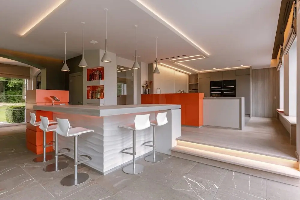 Unique and Very Exclusive Villa Gentbos With Stunning Garden - фото 5