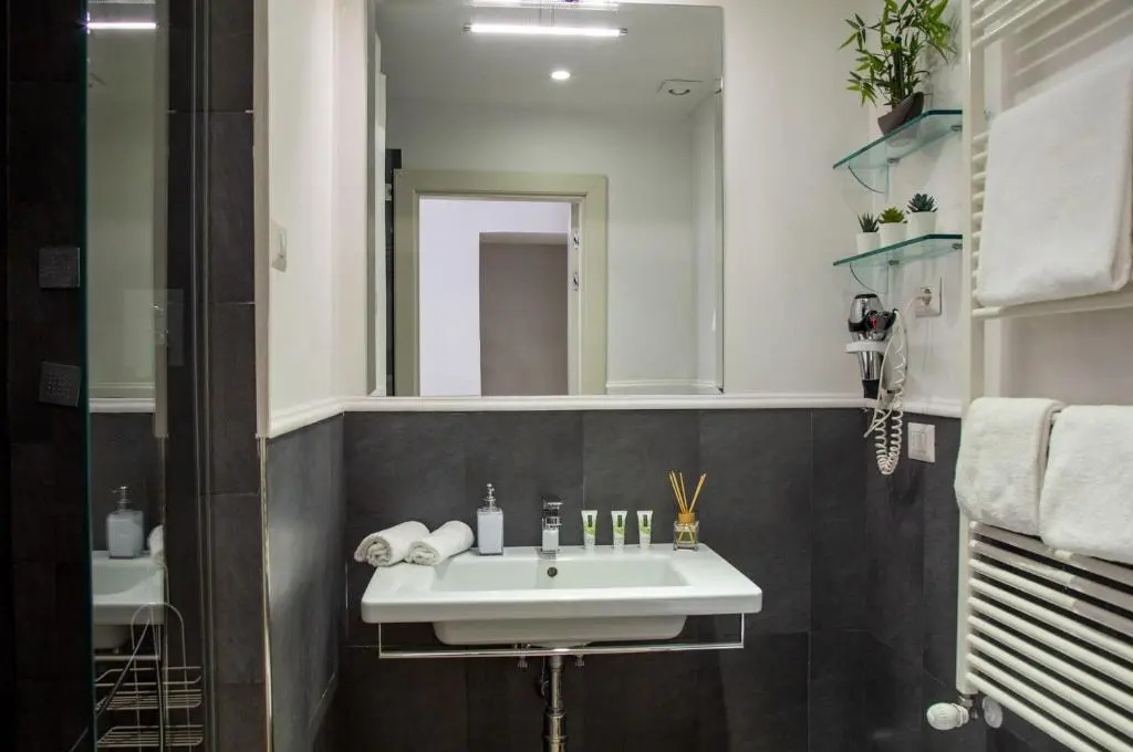 Boutique Hotel del Corso - Chambres