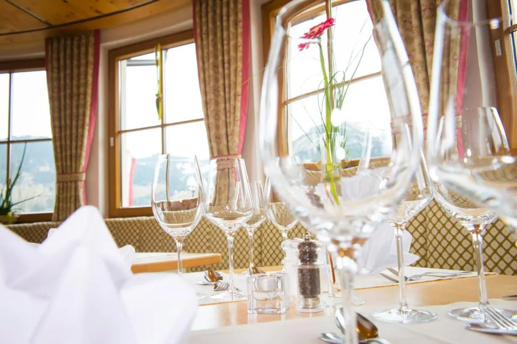 Alpenklang Hotel & Berggasthaus - Chambres