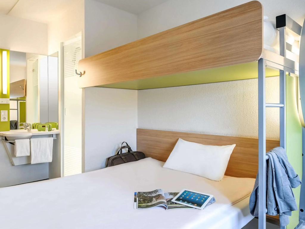 Afficher la photo 6 — ibis budget Cosne-sur-Loire