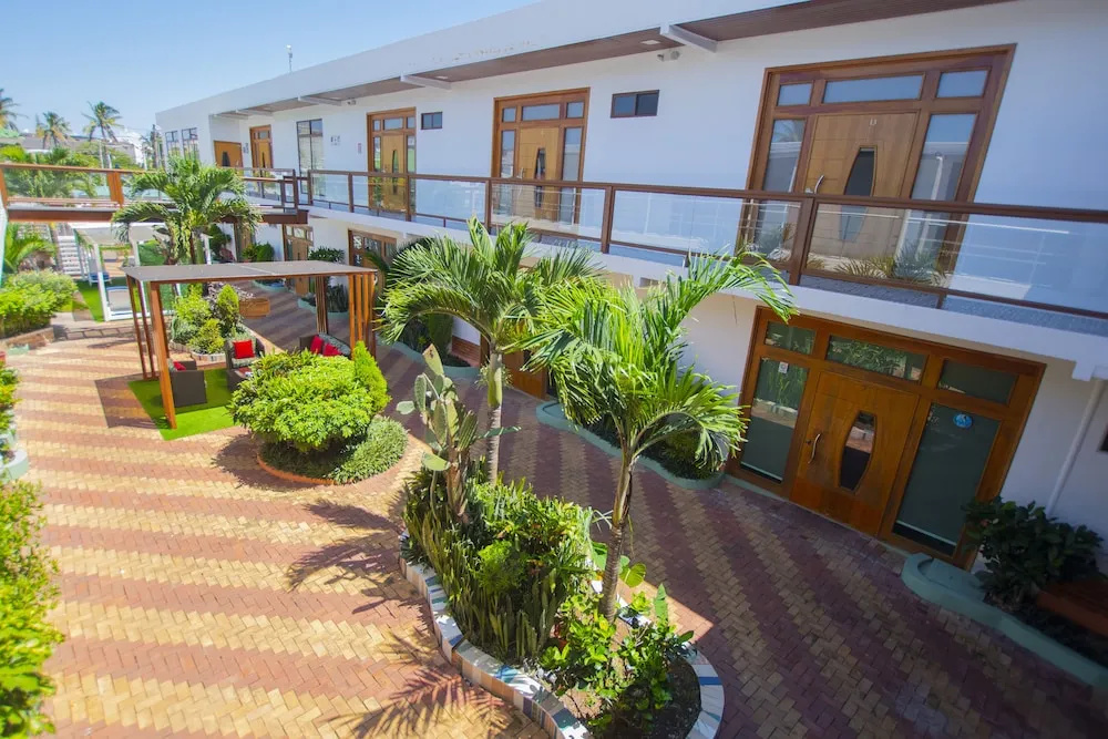 Hotel Blue Marlin - Général