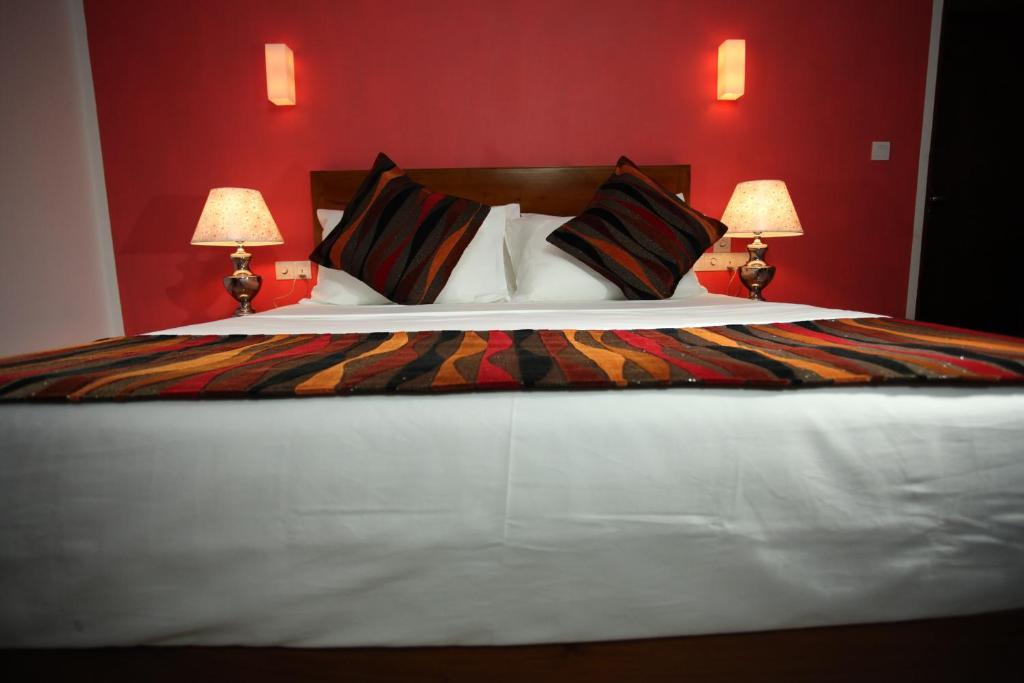 Hotel Travellers Nest
