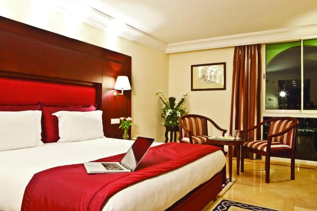 Hotel Borj Rabat - A member of Barceló Hotel Group - Chambres