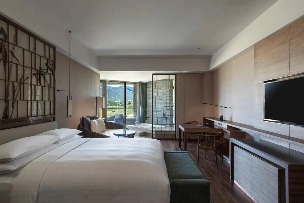 Premium room