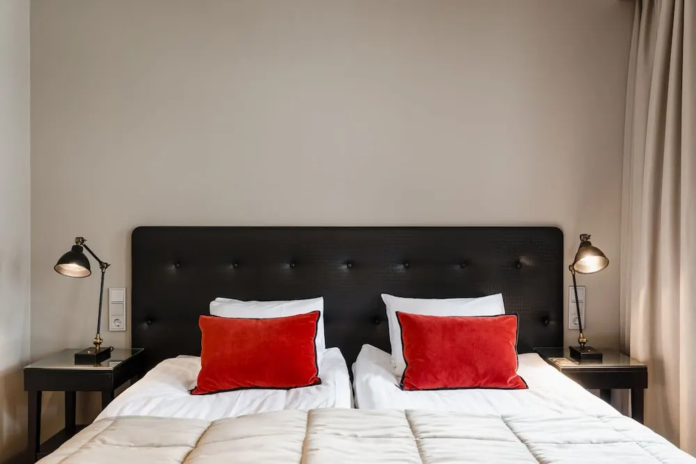 Hotel F6 - Chambres