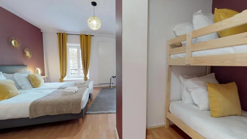 Voir la photo 1 — IMMER 4 chambres 10 personnes