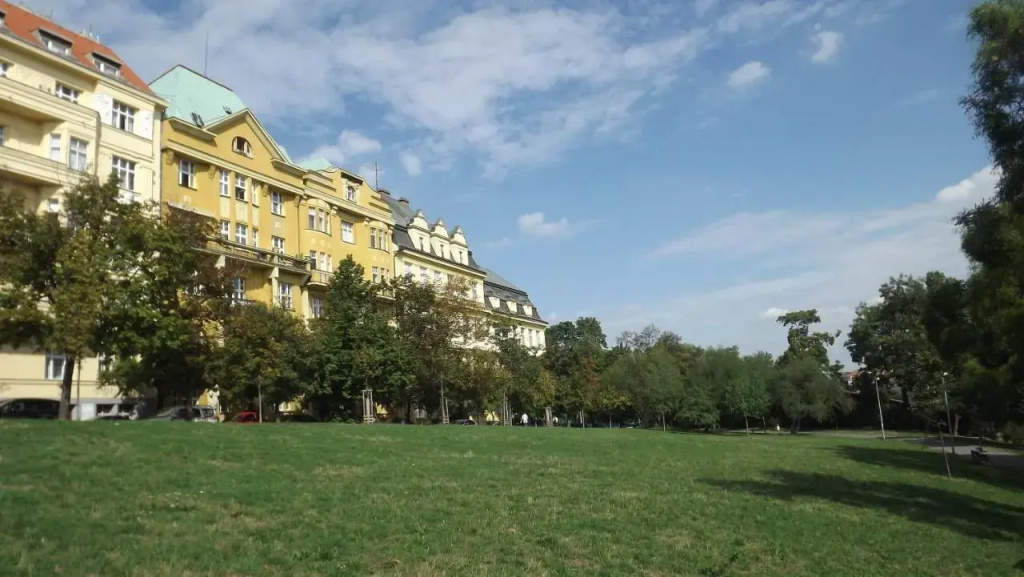 Get Prague Flat Slovenska - Général