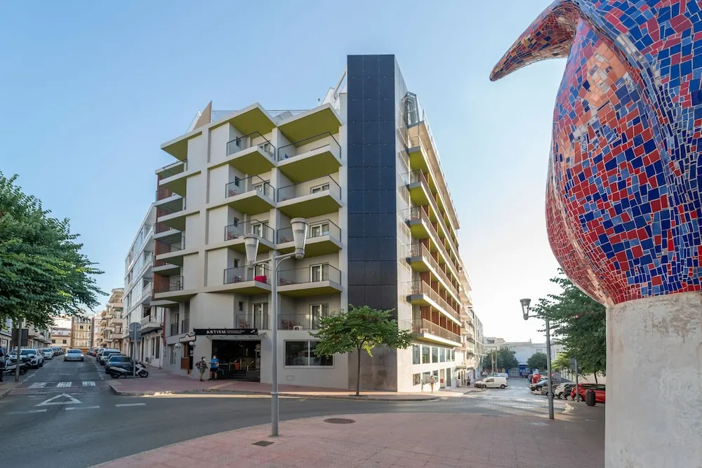 ARTIEM Urban Apartments