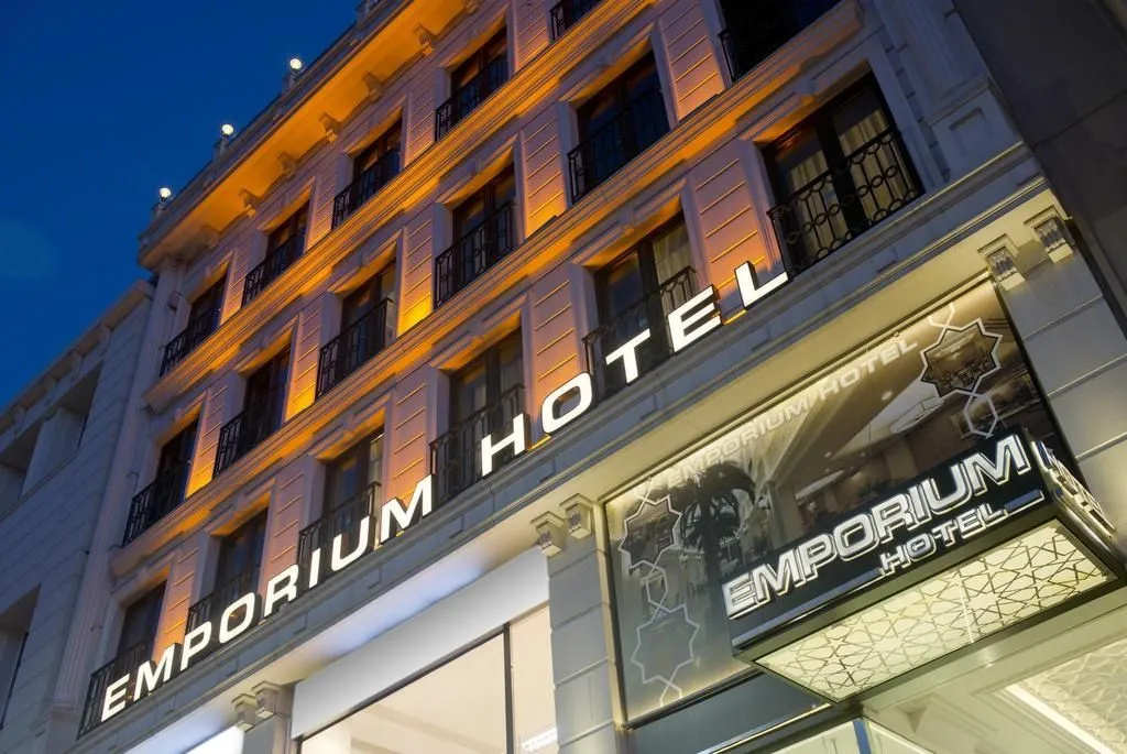 Emporium Hotel — фото