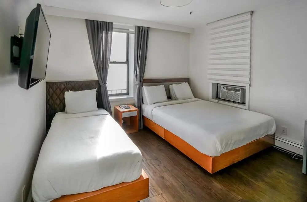 Midtown West Hotel - Chambres
