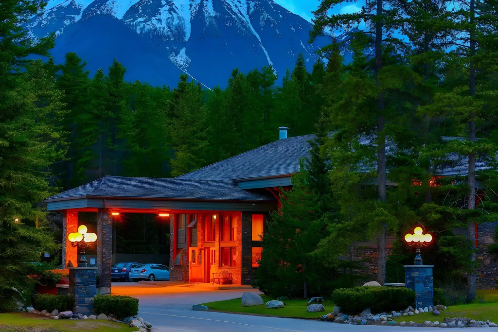 Mountaineer Lodge
