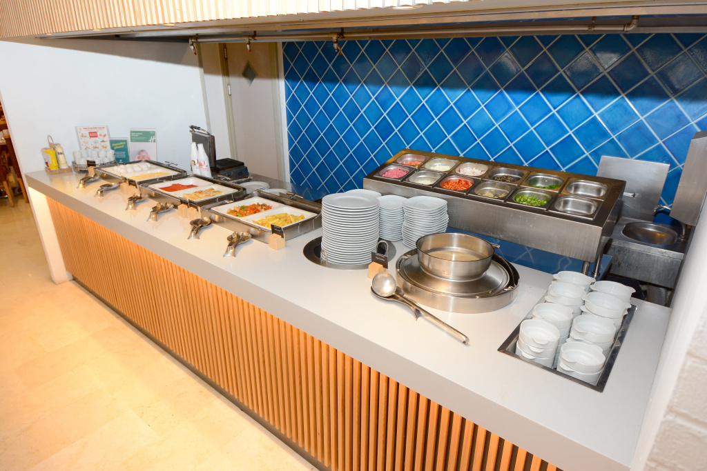 Holiday Inn Istanbul City by IHG - Général