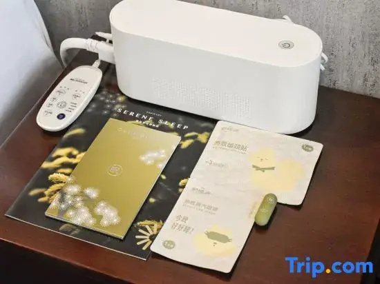 Liu Gang Hotel - Chambres