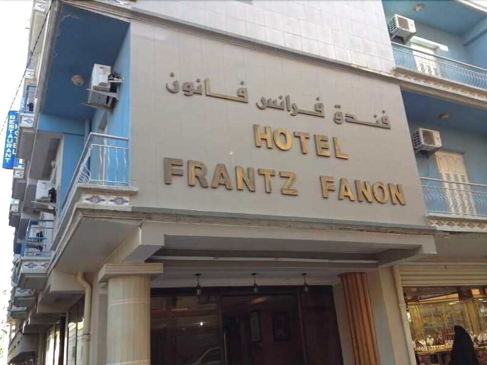 Hotel Frantz Fanon image