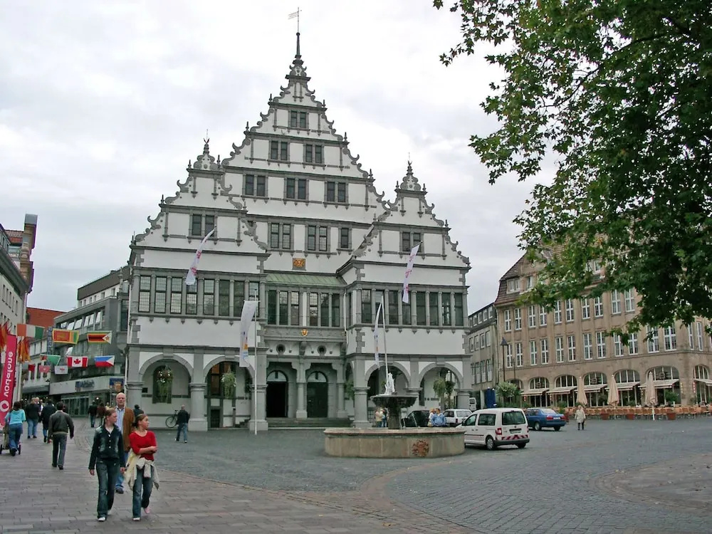 Ferienhaus in Lichtenau am Teutoburger Wald