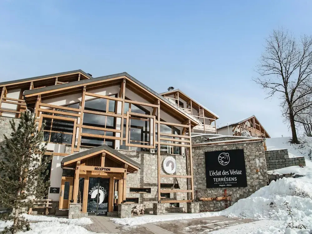 Apartment in Megeve Near Ski Slopes