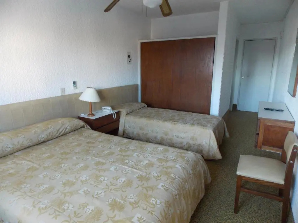 Shelton Hotel - Chambres