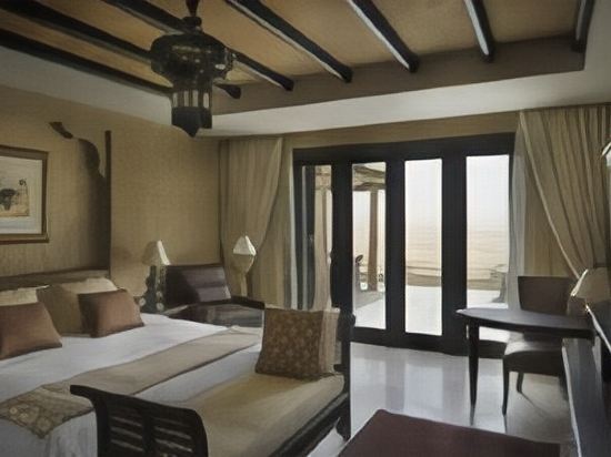 Anantara Qasr Al Sarab Desert Resort