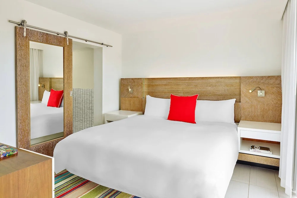 Royal Palm South Beach Miami, a Tribute Portfolio Resort - Chambres