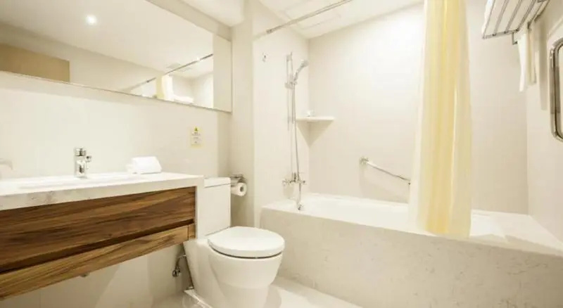 Inn Hotel Macau - Chambres