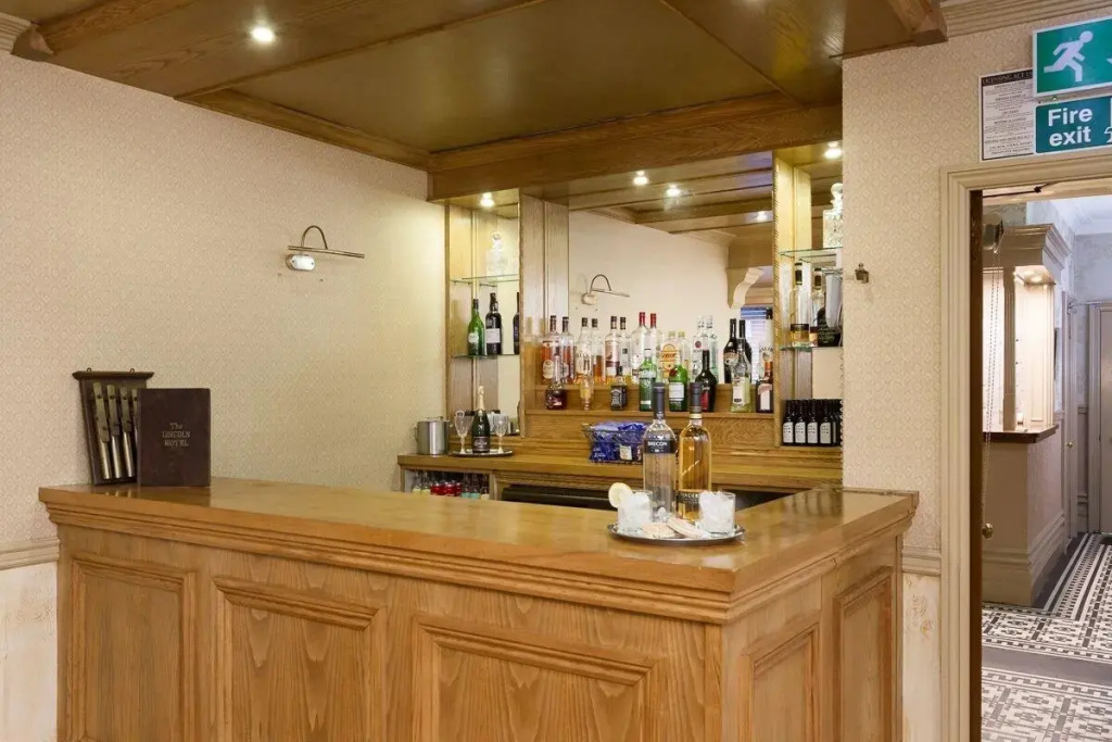 Lincoln House Hotel - Général