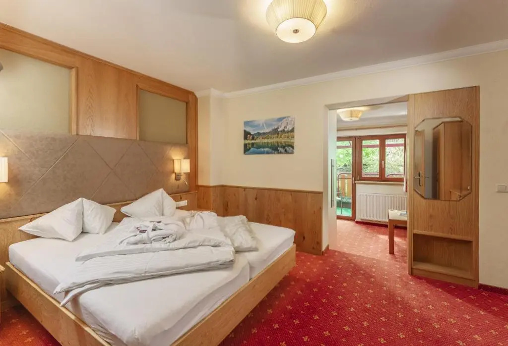 Panoramahotel Gurtl - Chambres