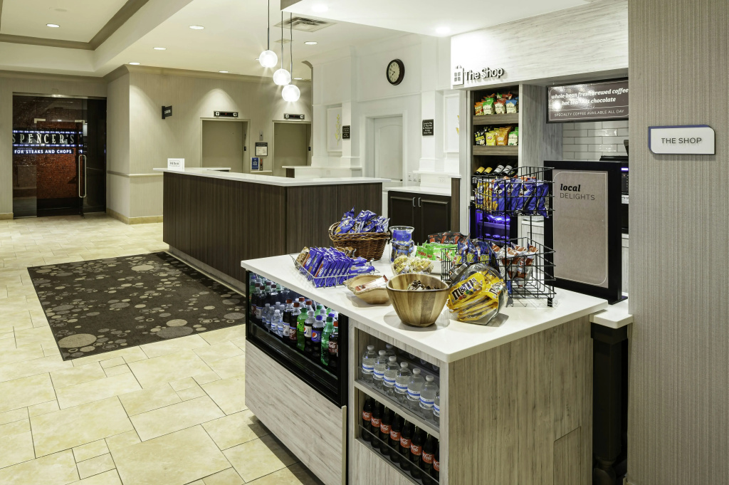 Hilton Garden Inn Omaha Downtown/Old Market Area - Général