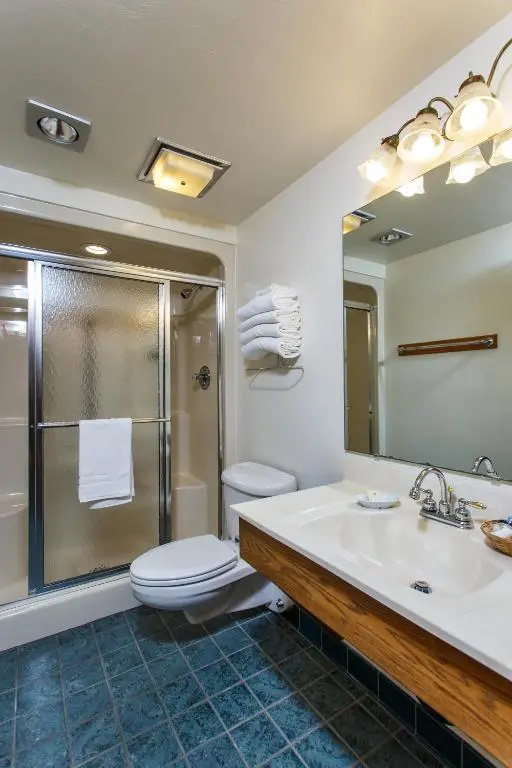 Ephraim Shores Resort - Chambres
