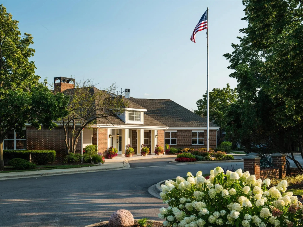 Homewood Suites by Hilton Chicago - Schaumburg - Chambres
