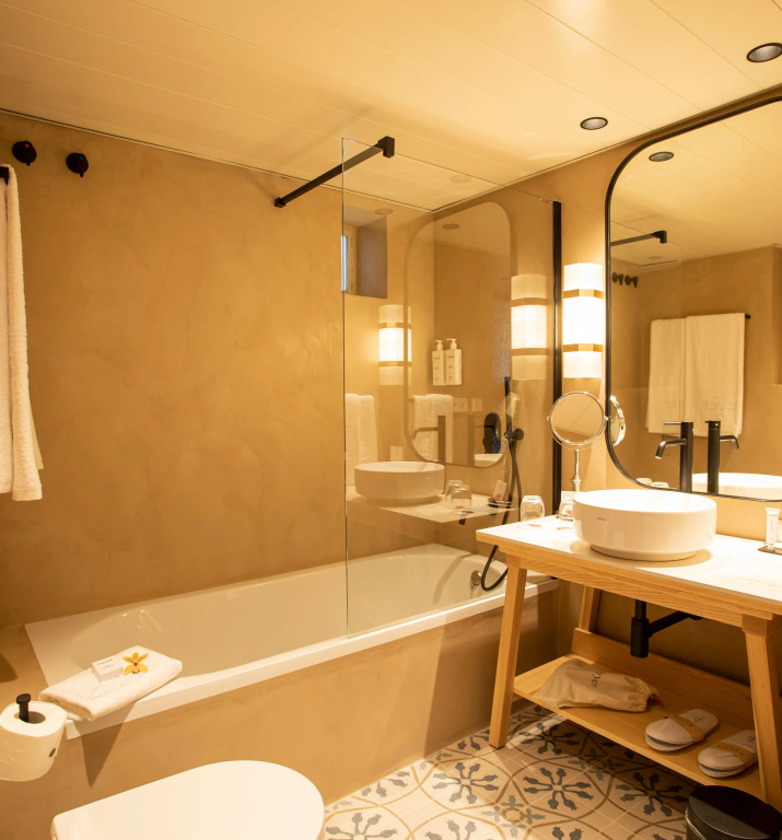 Hospes Las Casas del Rey de Baeza, a Member of Design Hotels - Chambres