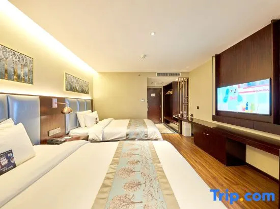 Beijing Rongwang Hotel - Chambres