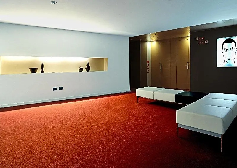 Hotel Civis Luz Castellón - Chambres