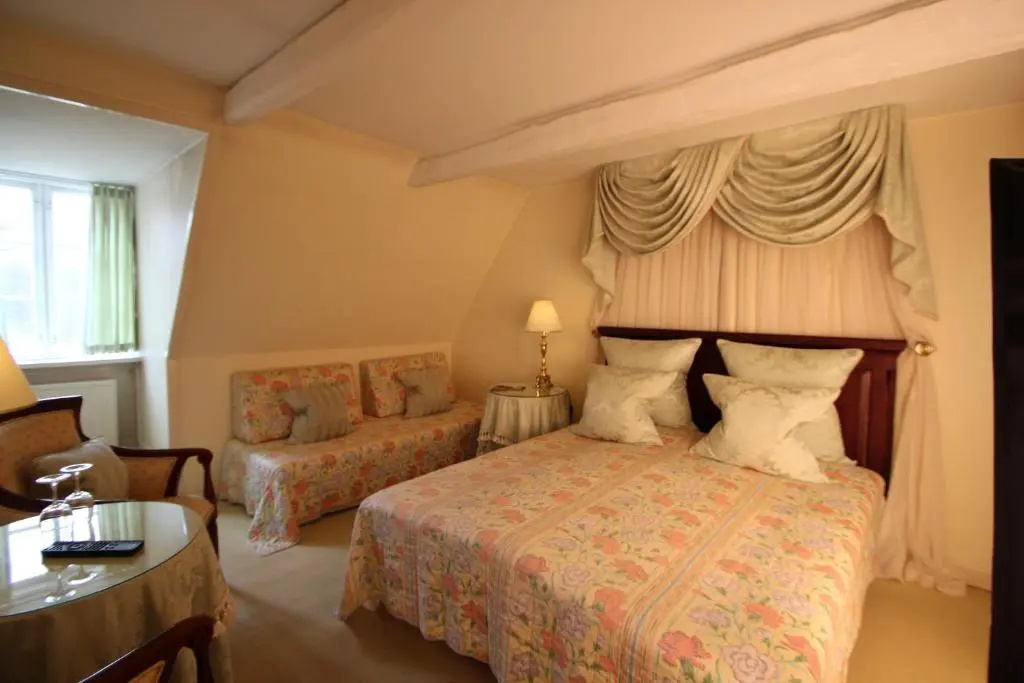 Store Restrup Slotshotel - Chambres