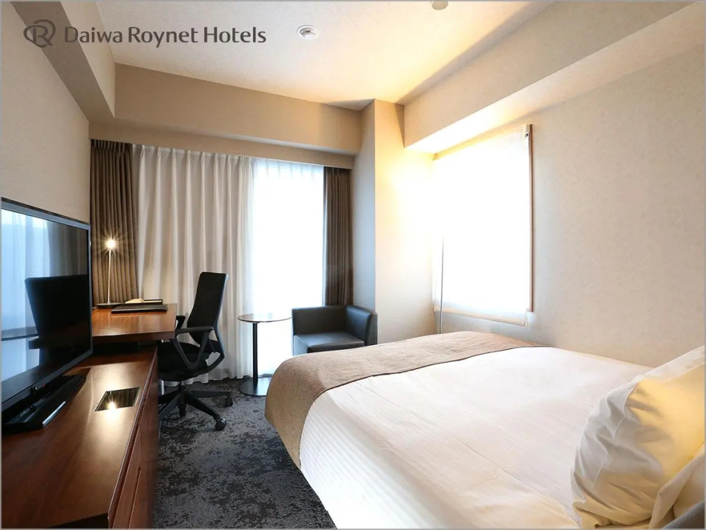 Daiwa Roynet Hotel Nagoya Taiko dori Side - Chambres