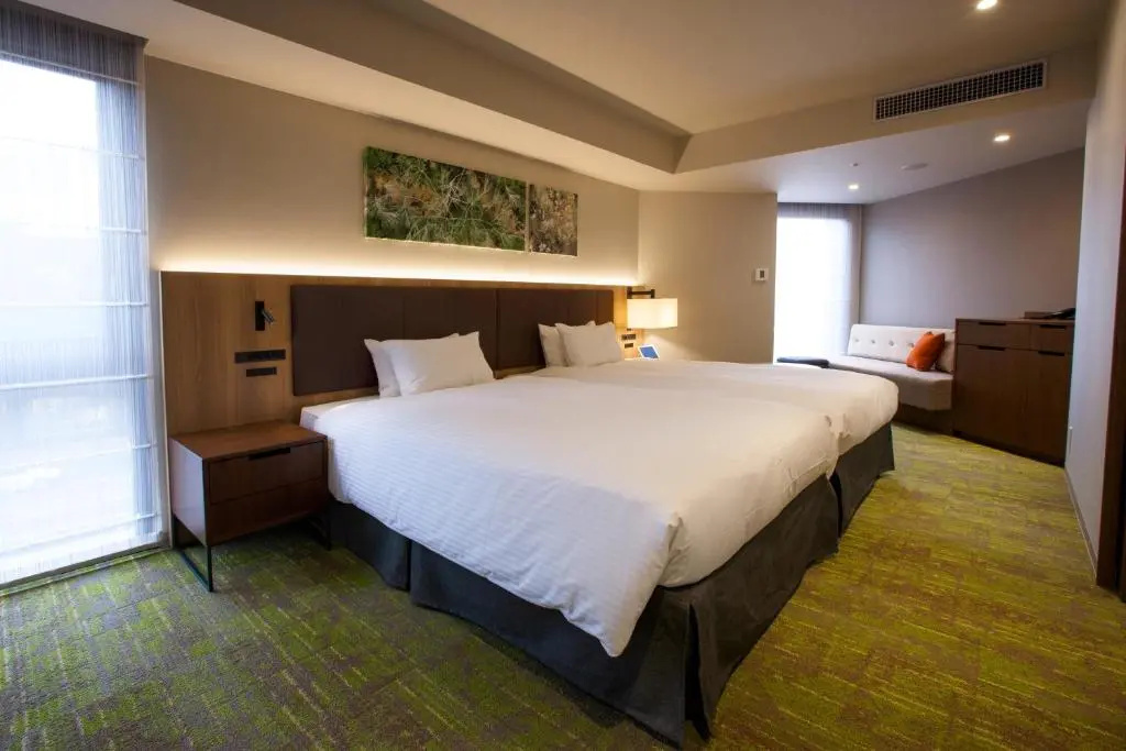 Hotel Forza Kanazawa 사진 4