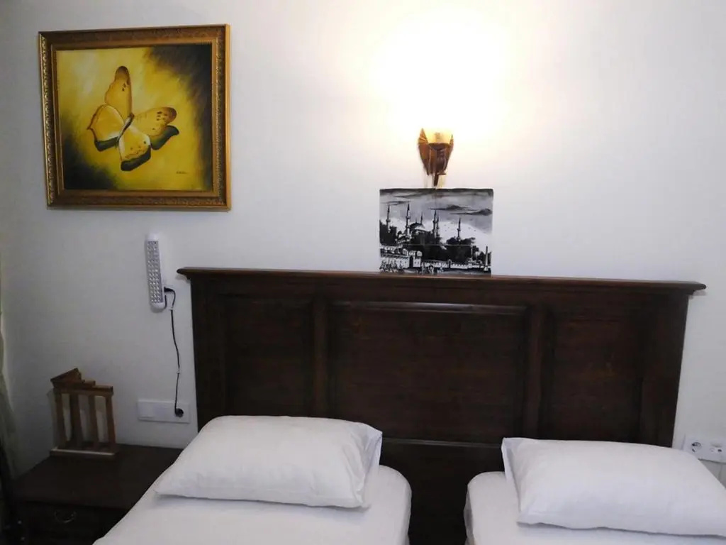 Deluxe Double room (twin beds)