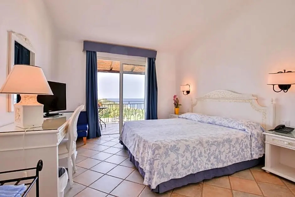 Grand Hotel in Porto Cervo - Chambres