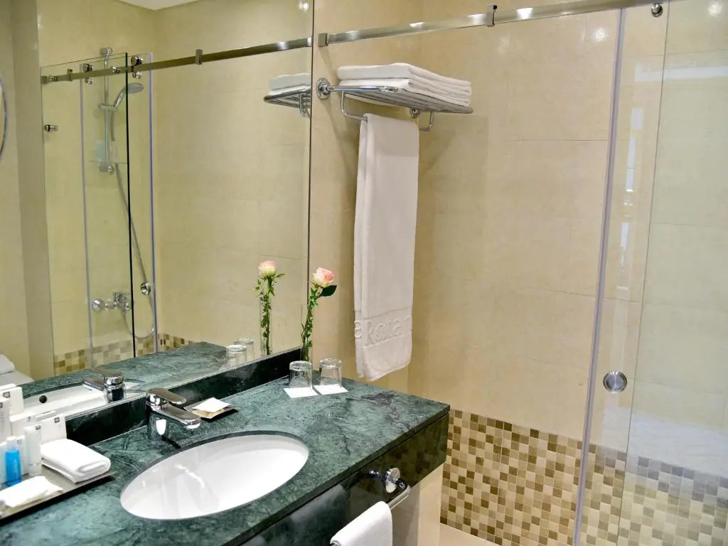 Gefinor Rotana Hotel - Chambres