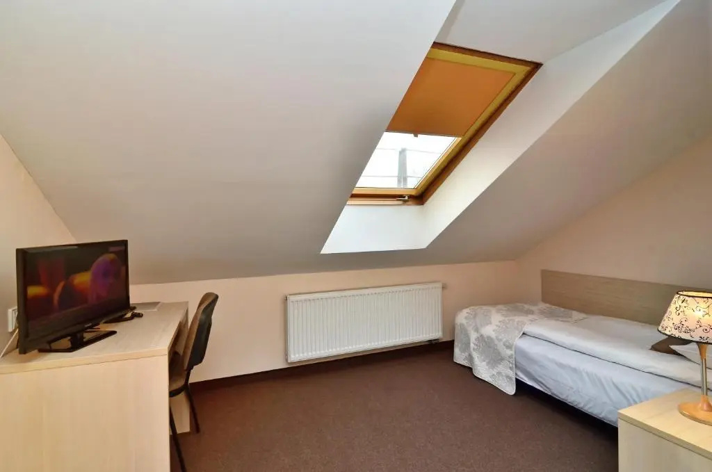 Ivolita Vilnius Hotel - Chambres